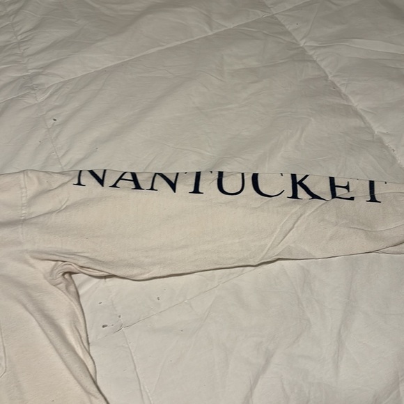 Comfort Colors Nantucket Long Sleeve Shirt — SIZE SMALL! - Picture 3 of 4